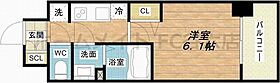 ララプレイス難波メティス  ｜ 大阪府大阪市浪速区稲荷2丁目3-28（賃貸マンション1K・7階・21.75㎡） その2