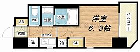 エステムコートディアシティWEST  ｜ 大阪府大阪市西区九条南3丁目20-29（賃貸マンション1K・14階・20.97㎡） その2