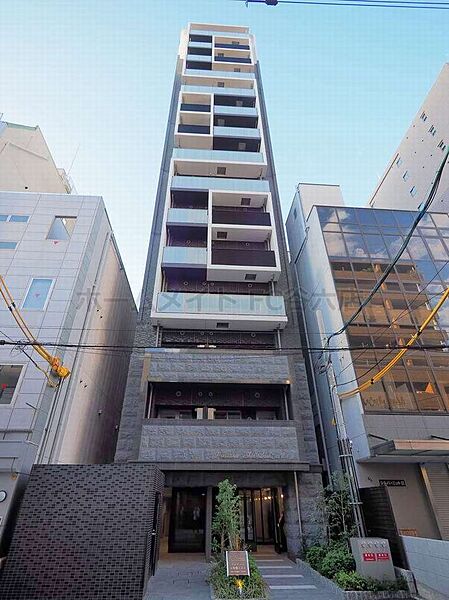 プレサンス心斎橋ニスト ｜大阪府大阪市中央区南船場1丁目(賃貸マンション1LDK・7階・42.74㎡)の写真 その1