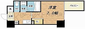 プレミアムコート谷町4丁目  ｜ 大阪府大阪市中央区農人橋2丁目（賃貸マンション1K・7階・22.80㎡） その2