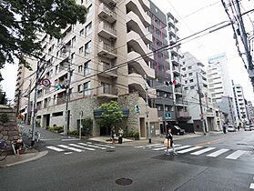 アリス・マナーガーデン谷町  ｜ 大阪府大阪市中央区内久宝寺町2丁目7-7（賃貸マンション1DK・8階・30.34㎡） その24