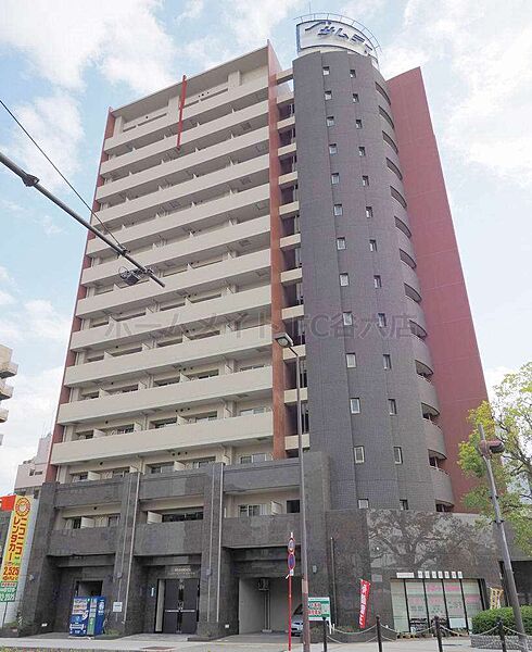 S-RESIDENCE谷町九丁目 ｜大阪府大阪市天王寺区生玉前町(賃貸マンション1LDK・5階・40.37㎡)の写真 その1