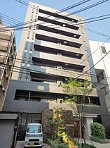 ガーデンコート烏ヶ辻  ｜ 大阪府大阪市天王寺区烏ケ辻1丁目（賃貸マンション2LDK・4階・59.19㎡） その1