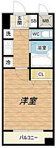 HOPE CITY天神橋  ｜ 大阪府大阪市北区浪花町13-33（賃貸マンション1K・8階・20.44㎡） その2