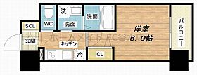 エスリード難波ザ・ゲート  ｜ 大阪府大阪市浪速区幸町3丁目8-24（賃貸マンション1K・12階・21.37㎡） その2