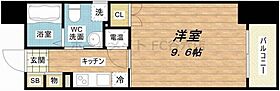 エイペックス東心斎橋I  ｜ 大阪府大阪市中央区島之内1丁目4-16（賃貸マンション1K・7階・29.34㎡） その2