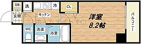 プライムアーバン御堂筋本町  ｜ 大阪府大阪市中央区本町4丁目6-3（賃貸マンション1K・4階・26.06㎡） その2