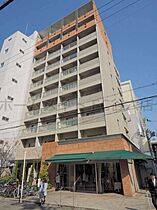 コンフォートレジデンス御堂筋本町  ｜ 大阪府大阪市中央区久太郎町3丁目4-10（賃貸マンション1R・5階・32.20㎡） その1