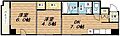グラン・ピア四天王寺7階8.5万円