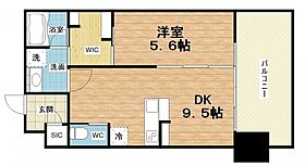 ベネチア天満橋  ｜ 大阪府大阪市北区天満橋3丁目5-30（賃貸マンション1DK・3階・40.51㎡） その2