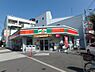 周辺：【コンビニエンスストア】サンクス　鶴橋玉津店まで589ｍ