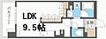 パークアクシス梅田8階10.6万円