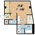 NS清水谷3階4.9万円