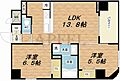 グランヴォワール昭和町3階14.5万円