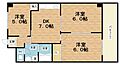 Demeure北梅田3階16.0万円