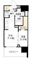 シーズンフラッツ梅田EAST2階11.7万円