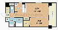 ブルフォルトゥーナ扇町4階12.6万円