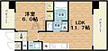 THEPHOERME城北公園5階12.6万円