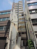 レジュールアッシュ谷町  ｜ 大阪府大阪市中央区谷町3丁目5-9（賃貸マンション1K・3階・24.91㎡） その1