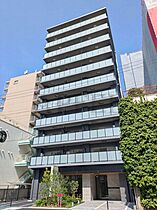 アーバネックス新町II  ｜ 大阪府大阪市西区新町4丁目11-12（賃貸マンション2LDK・4階・47.26㎡） その1