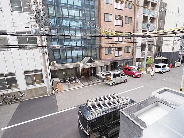 ラ・フォルム鎗屋町 ｜大阪府大阪市中央区鎗屋町2丁目(賃貸マンション1LDK・9階・41.00㎡)の写真 その14