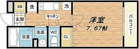 ジュネス今里  ｜ 大阪府大阪市東成区大今里3丁目1-10（賃貸マンション1K・9階・23.17㎡） その2