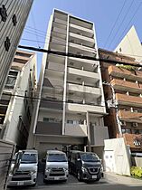 サンマルベリー扇町  ｜ 大阪府大阪市北区末広町3-6（賃貸マンション1K・8階・31.95㎡） その1