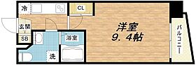 SERENiTE天六西  ｜ 大阪府大阪市北区本庄東2丁目15-18（賃貸マンション1K・10階・25.37㎡） その2