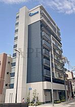 プレサンス THE TENNOJI 逢阪トゥルー  ｜ 大阪府大阪市天王寺区逢阪1丁目2-10（賃貸マンション1K・3階・22.91㎡） その1