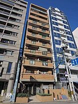 クレール上本町  ｜ 大阪府大阪市中央区上本町西1丁目1-9（賃貸マンション1K・6階・21.27㎡） その1