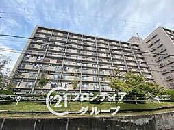山科団地A棟 マンション