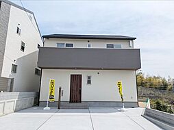 大津市神領2丁目　新築一戸建て