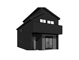 守山市金森町　新築一戸建て　24−1期　2号棟