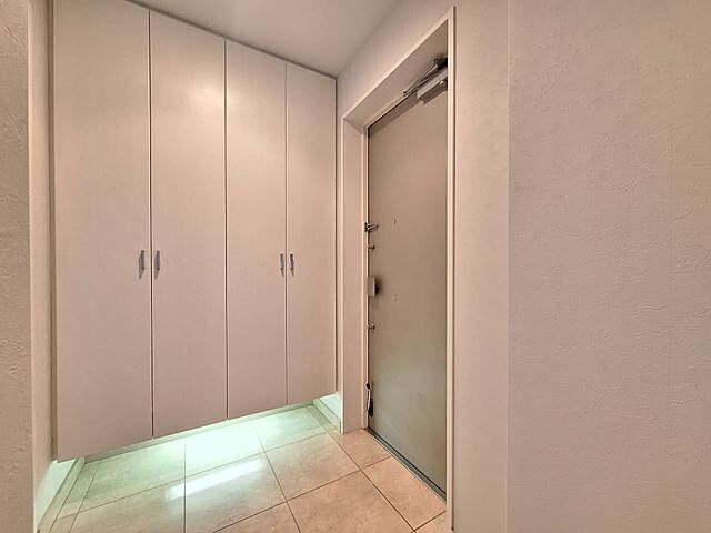 玄関 ブランズ西大津レイクフロント　中古マンション 2階/-