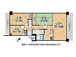 ユニハイム大津朝日ヶ丘　中古マンション