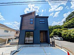 大津市木の岡町　新築一戸建て　3期　全1区画