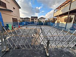 栗東市中沢2丁目　新築一戸建て　1期　1号棟
