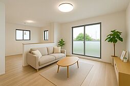 大津市坂本6丁目　中古一戸建て 3LDKのリビング/ダイニング