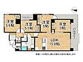 ルミエール桂川2階2,790万円