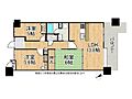 コスモ守山4番館7階2,698万円