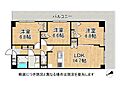 伏見日光ハイツ2号棟5階1,990万円