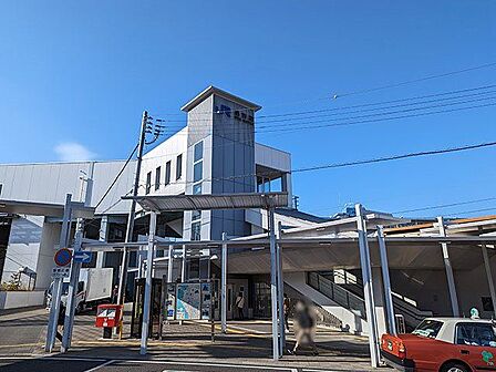 膳所駅(JR西日本 東海道本線) 徒歩13分。 1000m