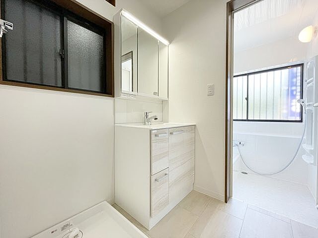 洗面 京都市伏見区羽束師志水町