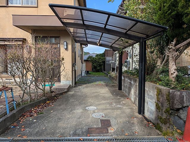 駐車場 大津市比叡平3丁目