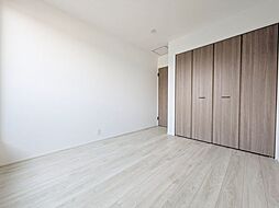 寝室の画像