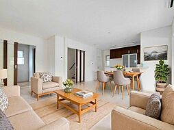 リビング/ダイニングの画像