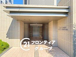 エントランスの画像