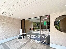 エントランスの画像