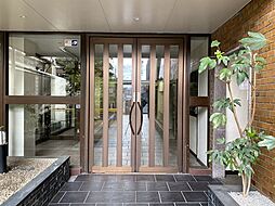 エントランスの画像