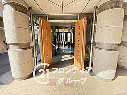 エントランスの画像